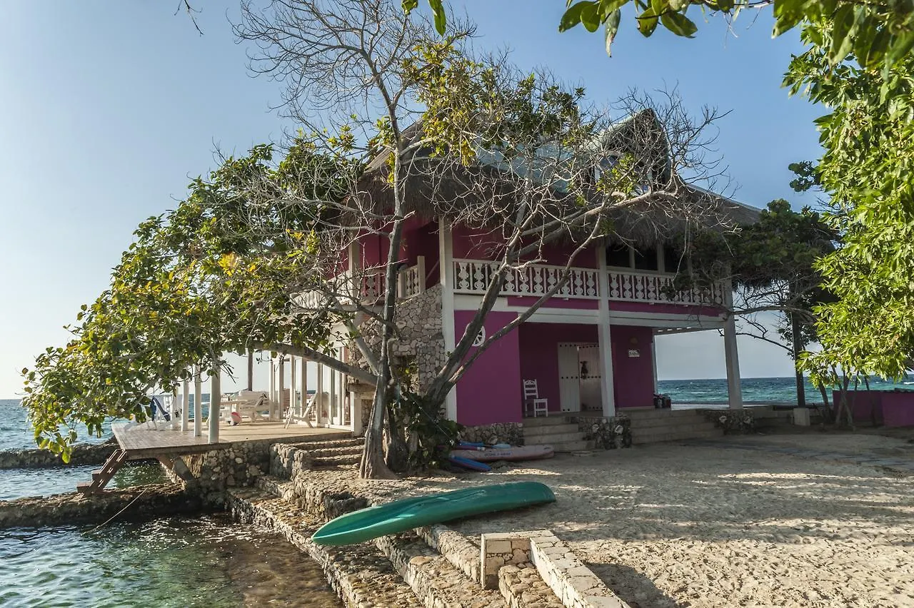 Hotel Isla Rosa Cartagena  0*,  Kolumbien