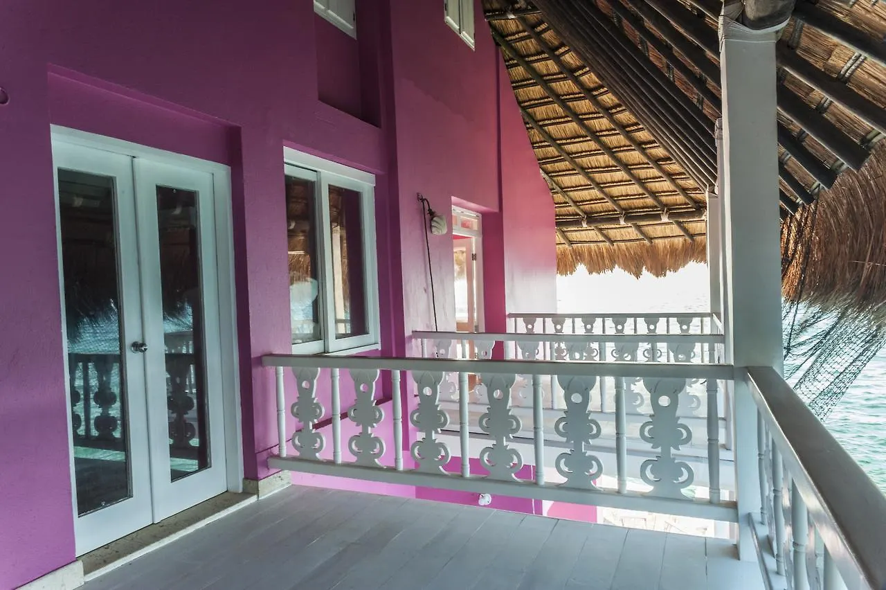 Hotel Isla Rosa Cartagena  Villa