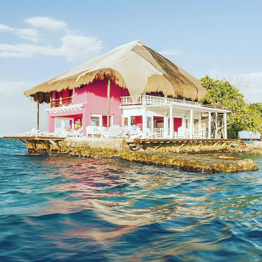 Hotel Isla Rosa Cartagena
