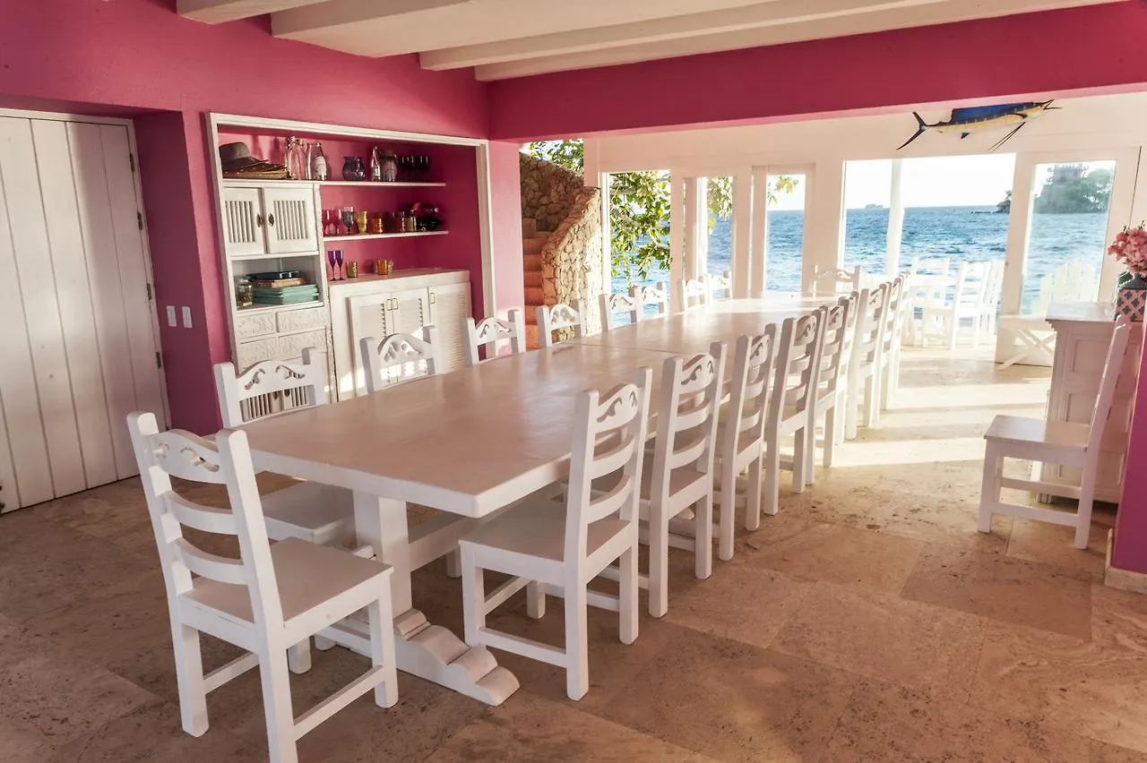 Isla Rosa Hotel Cartagena Colômbia