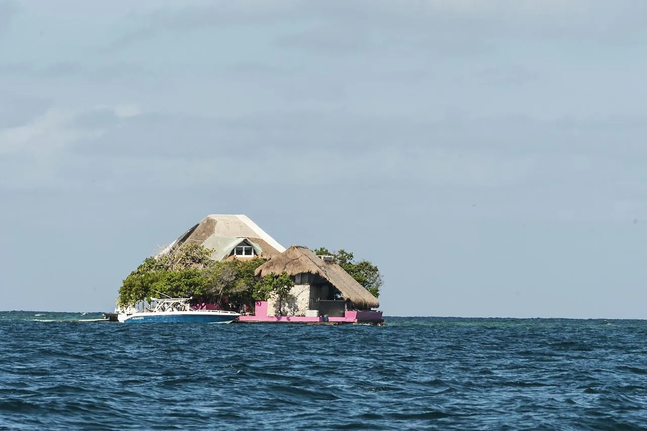 Villa Isla Rosa Hotel Cartagena